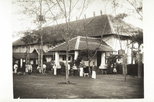 House in Codacal (seen from the front)