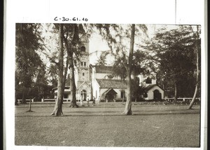 Church in Kalikut