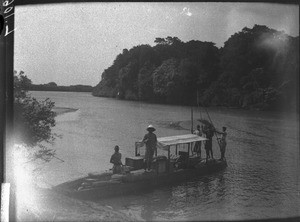 On the Great Usutu, Mozambique, ca. 1901-1907