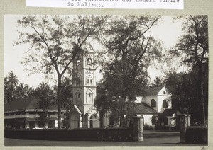 Church in Calicut