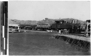 Train, Unyamwezi, Tanzania