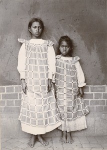 Rasoamialy and Razanamiasy, in Madagascar