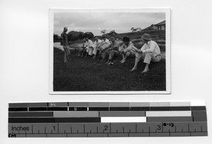 Maryknoll Fathers in Guilin, China, 1944