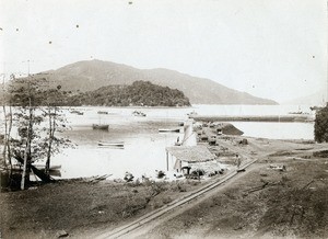 Nosy-Be, in Madagascar