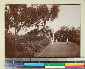 Ambohimasina Mission Station, Ambohimasina, Madagascar, 1901