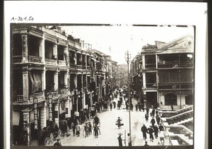 Hong Kong: Queen's Road