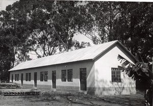 Workshops of Moramanga, in Madagascar