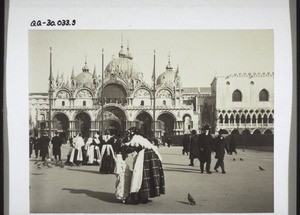 Venedig, St. Markus