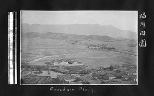 Plains, Fuzhou, Fujian, China, ca.1911-1913