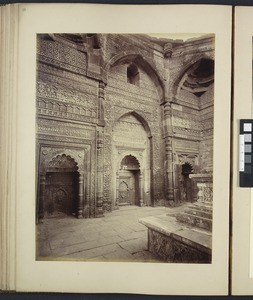 Ala-ud-Din Khilji's Tomb, Delhi, ca.1900-1929