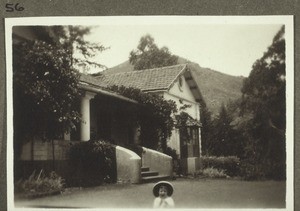 Kalhatti Ferienhaus