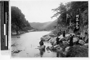 Gate of Boiron, Korea, ca. 1920-1940