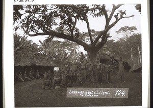 Losango Festival in Lisoni on Lake Soden