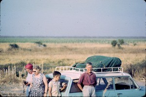 From the Waza trip, Cameroon, 1953-1968