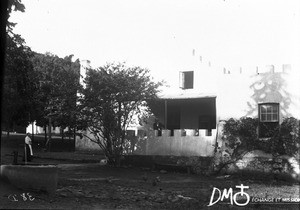 Mission house, Lemana, ca. 1906-1915