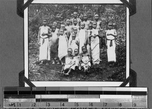 Freed slave children and workers, Rungwe, Tanzania