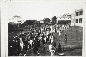 More people coming to the centenary celebrations