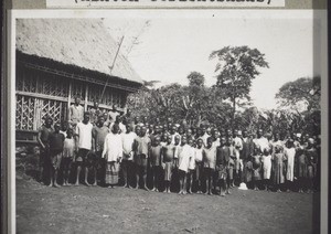 School of the chief of Babungo