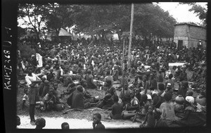 Famine of 1938, Manjacaze, Mozambique, 1938