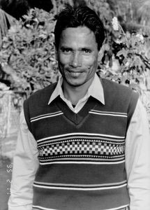 Bangladesh Lutheran Church, February 1995. Rev. Komol Roy, Saraswatipur. Ordained in July 1994