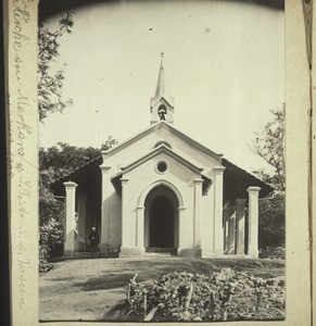 Church in Mercara