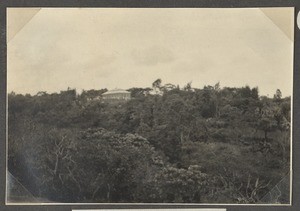 Church in Nkuu, Tanzania, ca.1932-1940