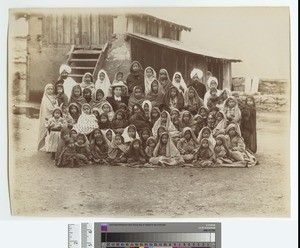 Hindu Girls’ School, Chamba, India, ca.1900