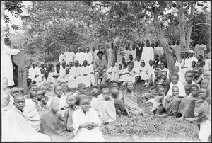 Feast, Mwika, Tanzania, ca. 1909-1914