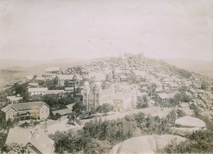 Malagasy town, in Madagascar