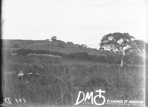 Sotho village near Lemana, South Africa, ca. 1901-1915