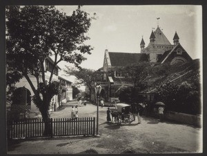 Galle on the South Coast