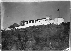 Fort, Tanzania, ca.1893-1920