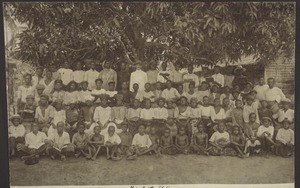 Deutsche Schule in Bonanjo, Kamerun (Bonaku)