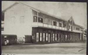 B.M. Factorei in Accra