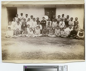 Training School, Kalimpong, ca.1888-1929