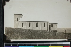 The new church at Eotimati, South Africa, 1929