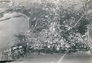 Diego-Suarez, in Madagascar