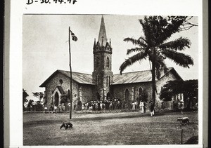 Church in Abetifi