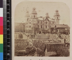 House of Prime Minister, Madagascar, ca. 1865-1885