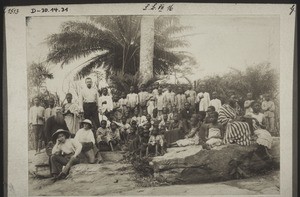 Pupils in Abetifi