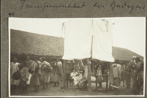 Funeral celebrations of the Badagas in Kalhatti