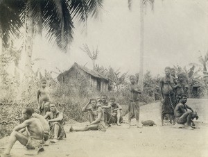 Prisoners in Gabon