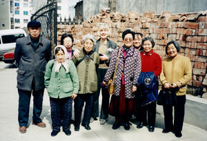 Adult Orphanage children from Karen Gormsens Orphanage in Dandung