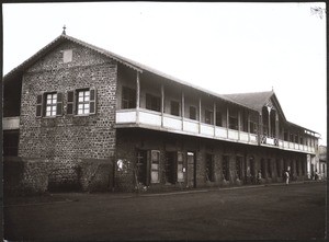 Basel Mission Factory