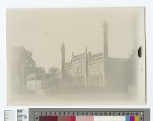 Mosque, Wazirabad, Pakistan, ca.1910