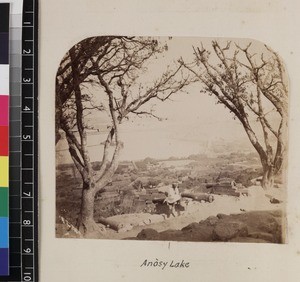 Anosy Lake, Antananarivo, Madagascar, ca. 1865-1885