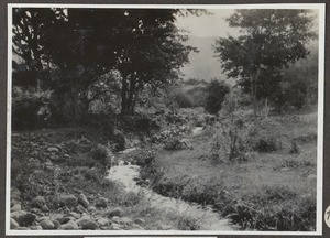 Engaruka Stream, Tanzania