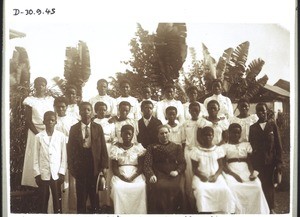 Confirmation class Aburi