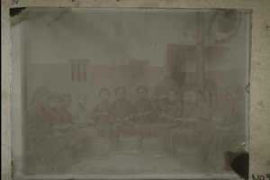 Learning spinning in Tschong tshun