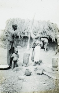 Village Women, Malawi, ca. 1914-1918